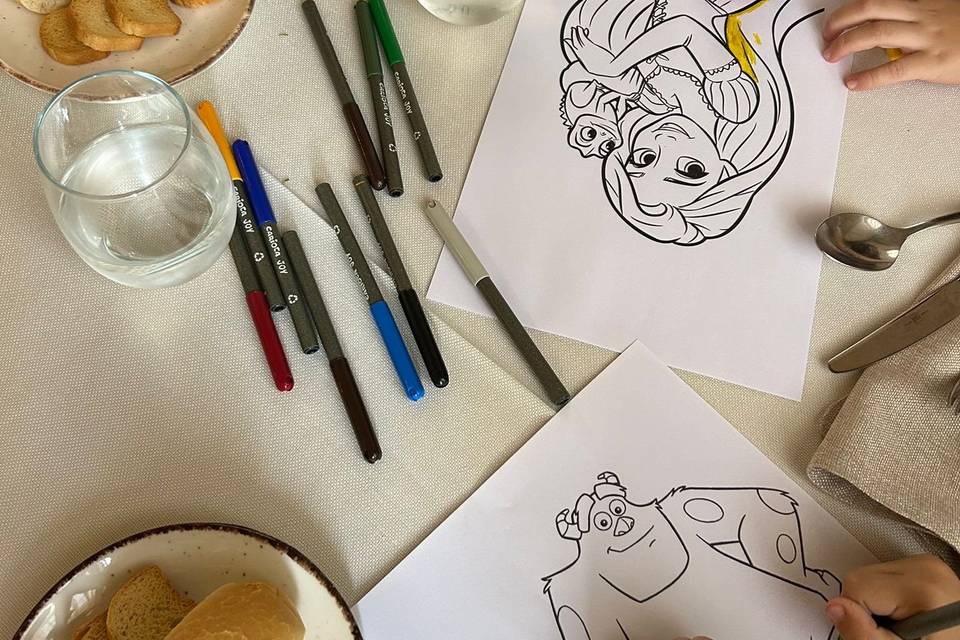 Animación infantil