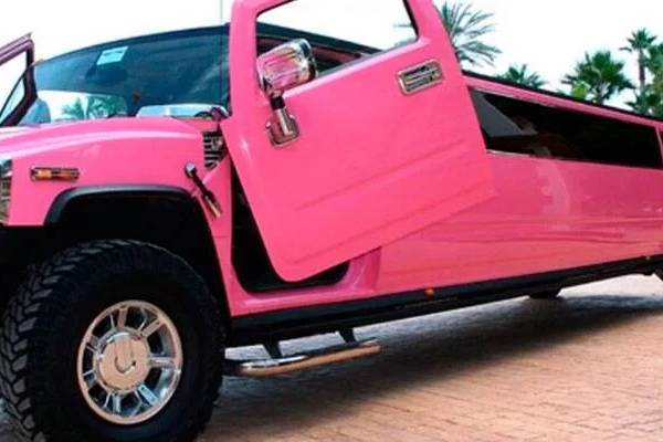 Hummer rosa