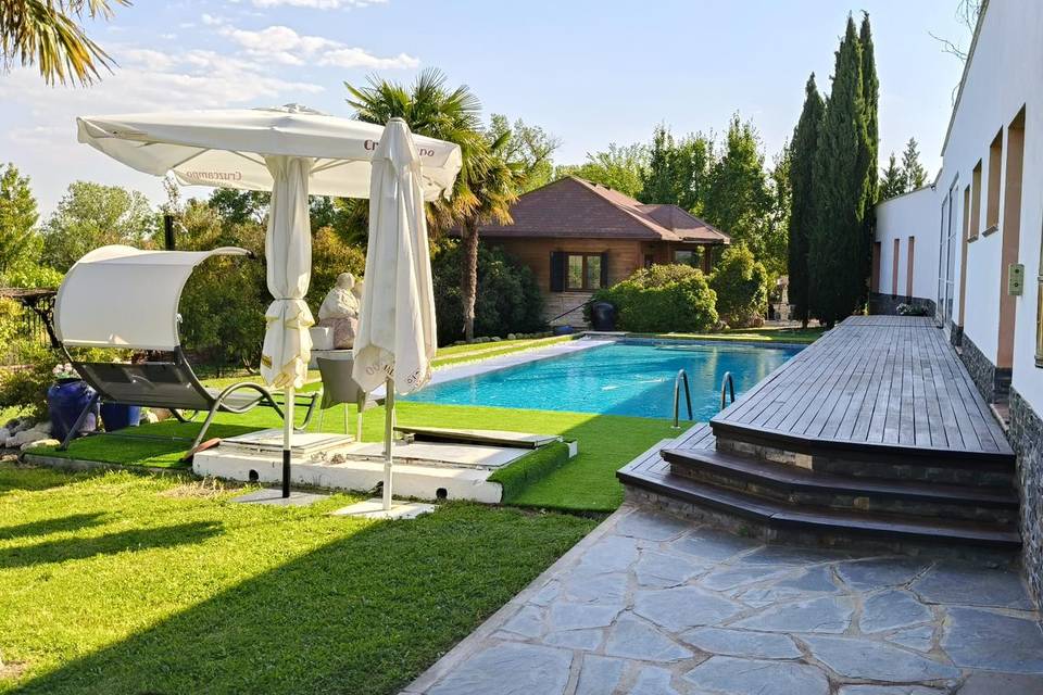 Piscina
