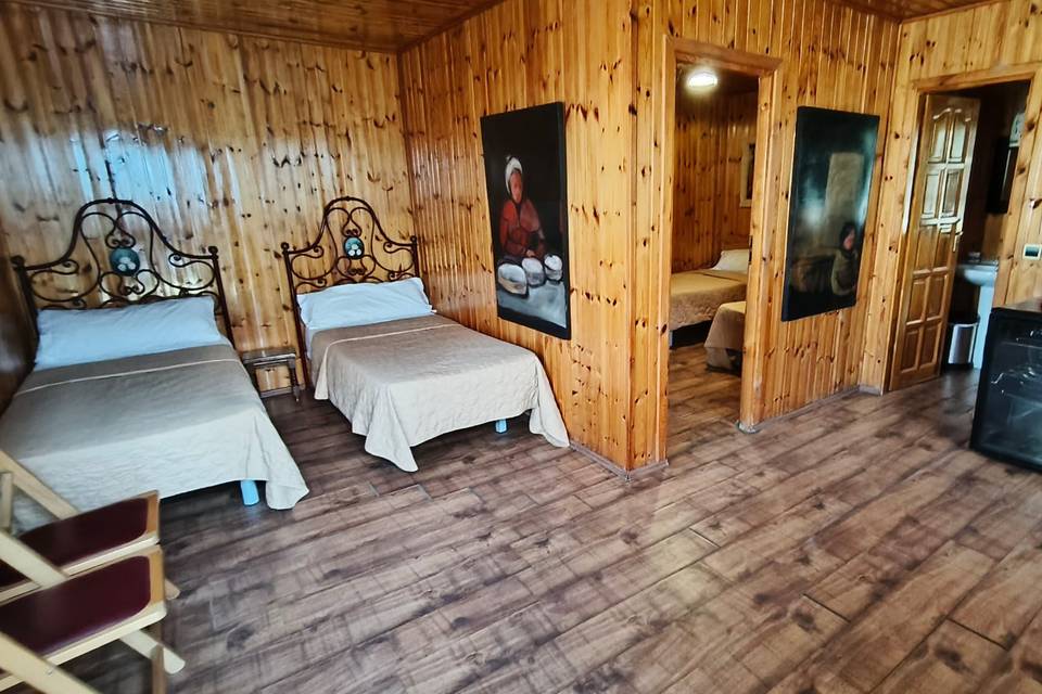 Cabaña 2