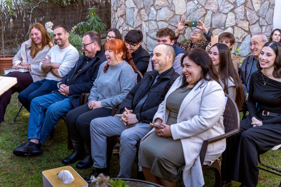 Familia de Encarna y José