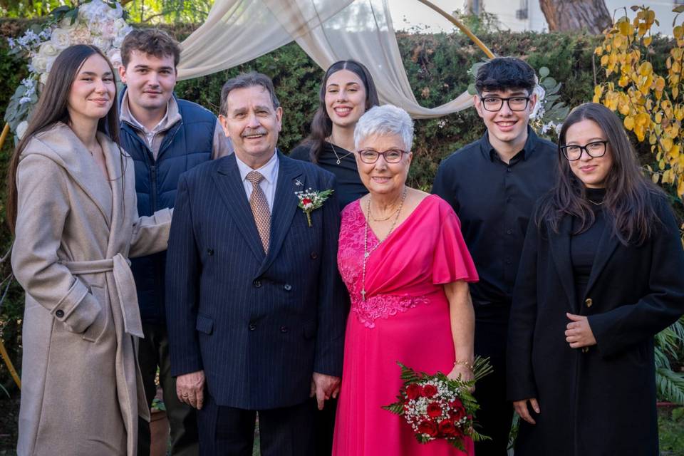Nietos de Encarna y José