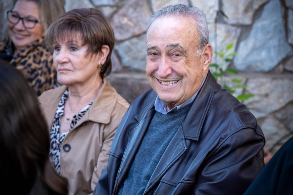 Encarna y José