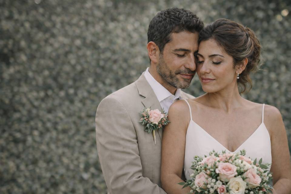 Sandra y Eugeni