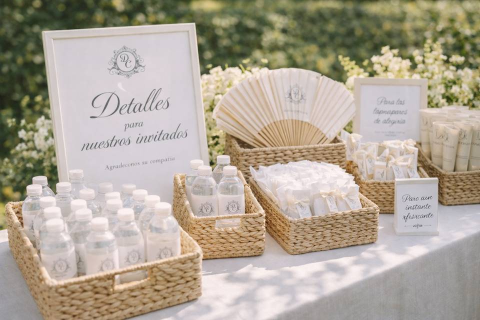 DAVID Y CRISTINA