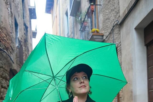 Alba Marbà (Cantante y piano)