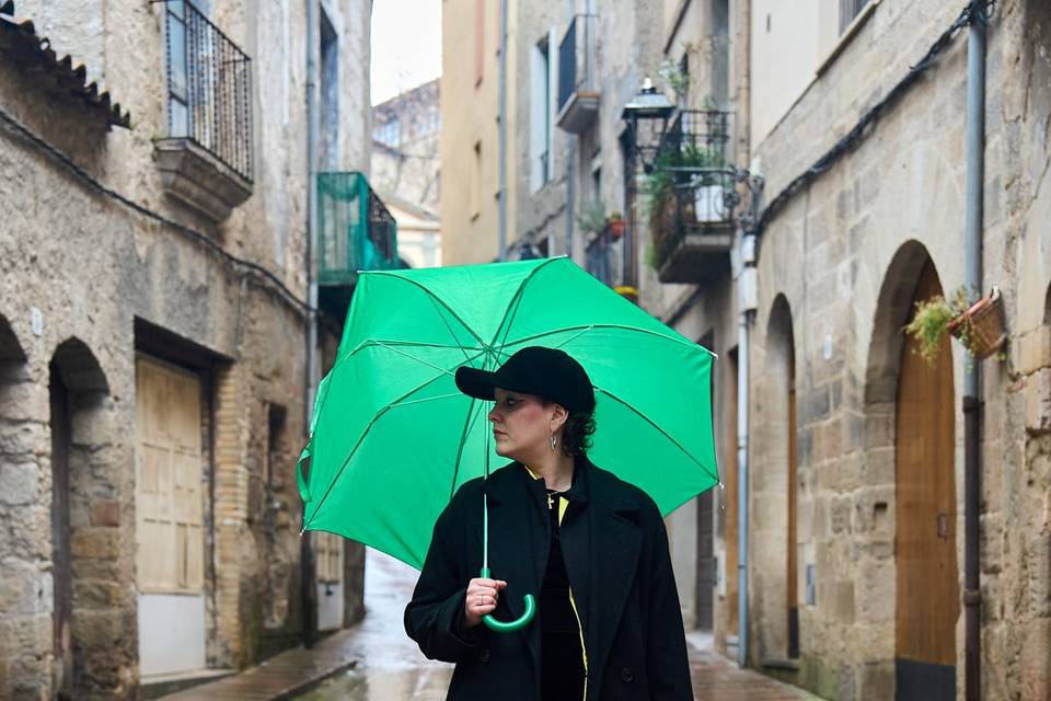 Alba Marbà (Cantante y piano)