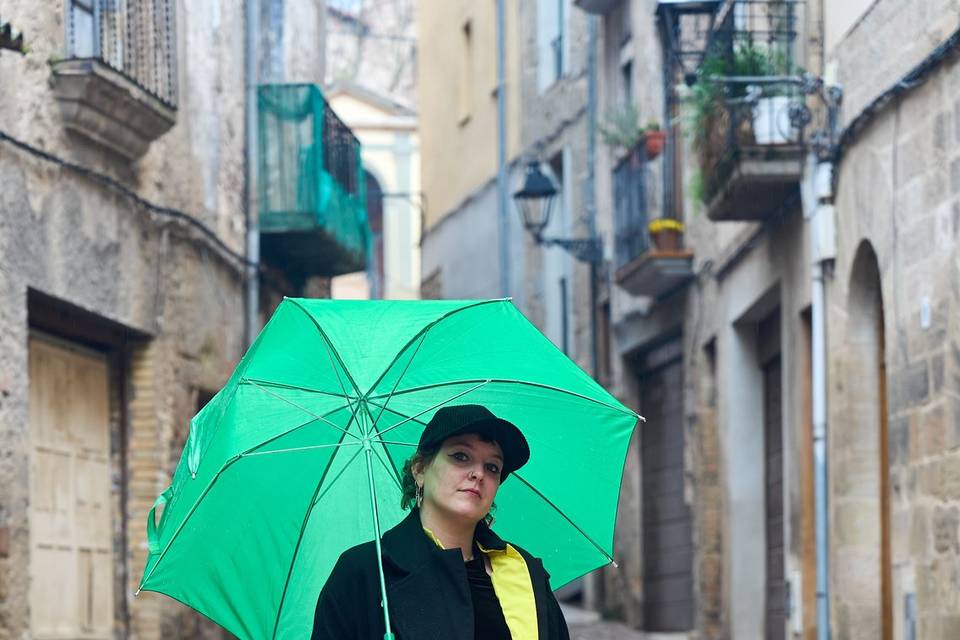 Alba Marbà (Cantante y piano)