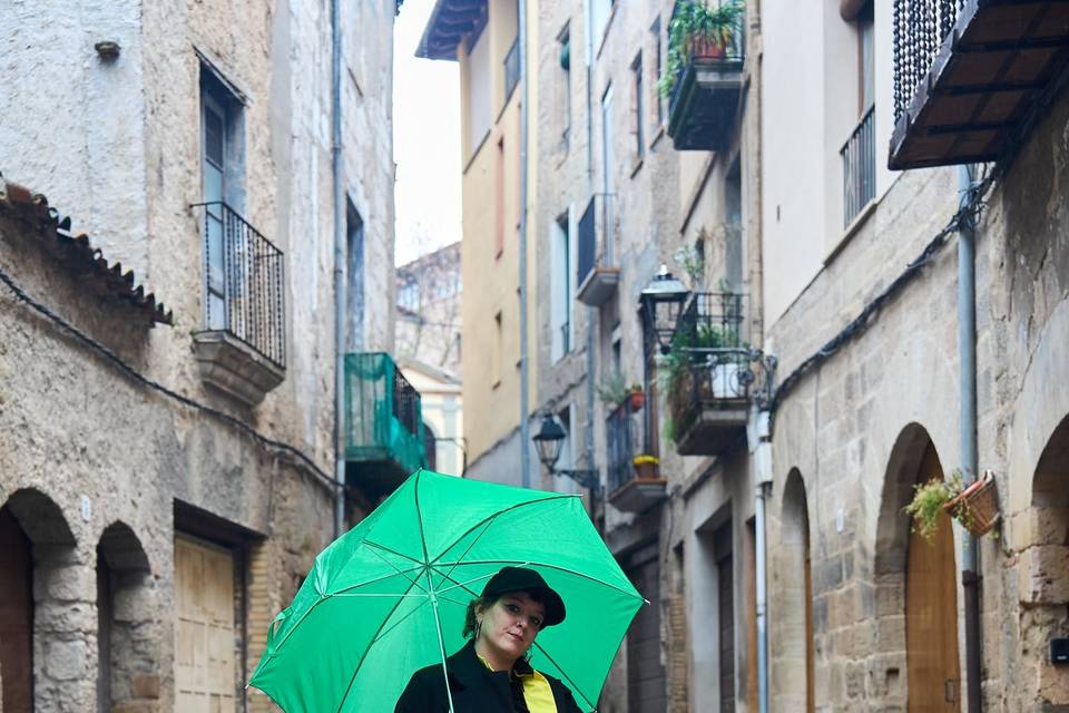 Alba Marbà (Cantante y piano)