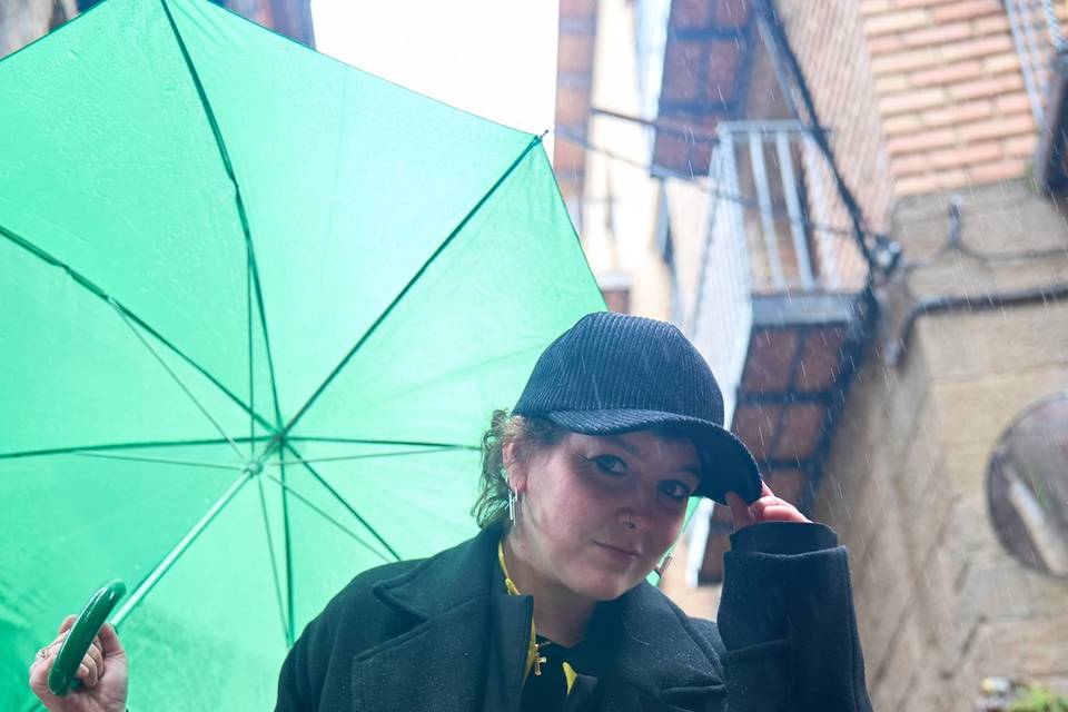 Alba Marbà (Cantante y piano)