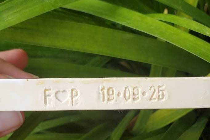 Souvenir personalizado