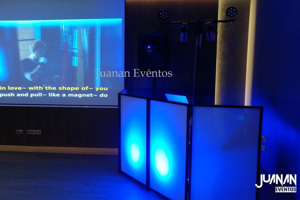 Juanan Eventos