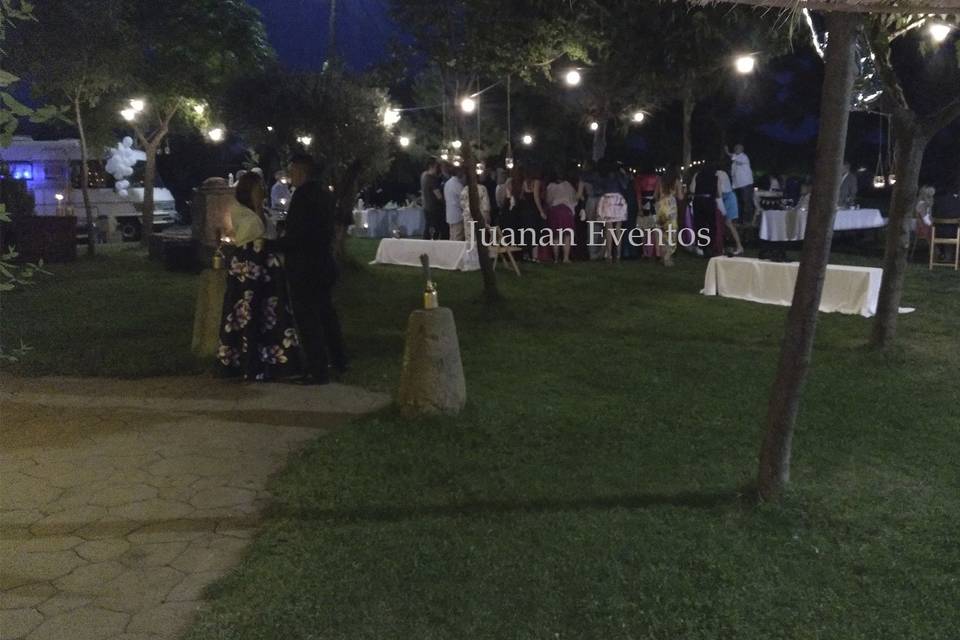 Juanan Eventos