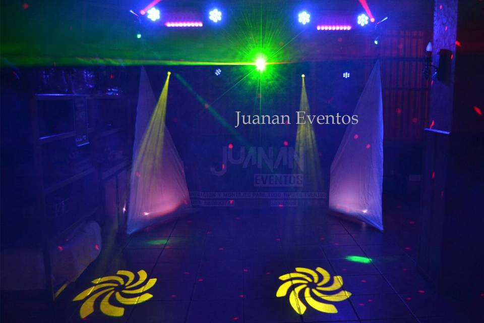 Juanan Eventos