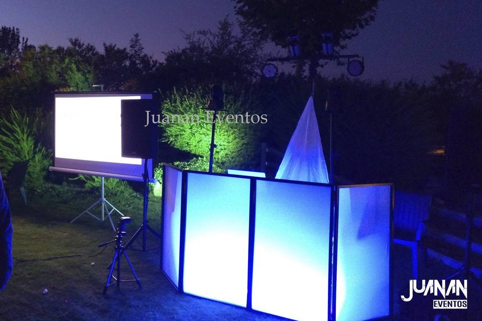 Juanan Eventos