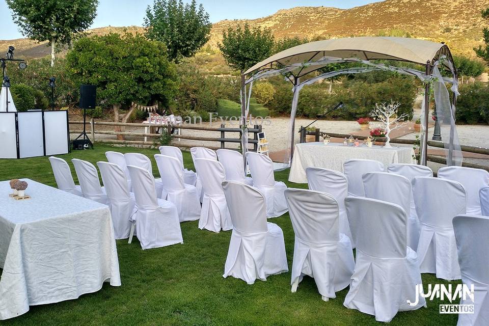 Juanan Eventos