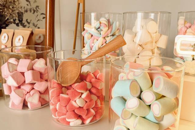 Sweet boutique bar