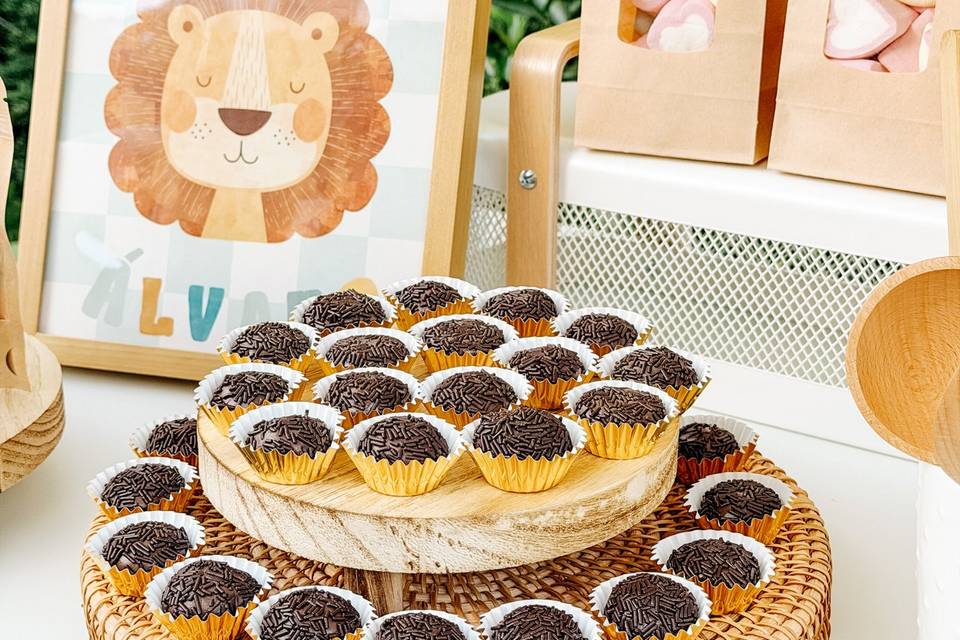 Bar de brigadeiros