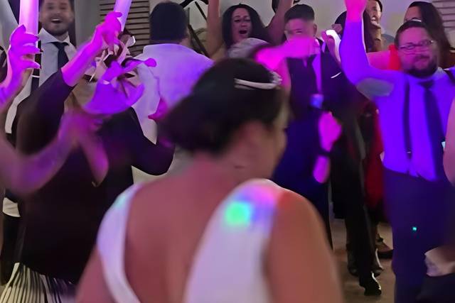 Boda Efrén y Fátima