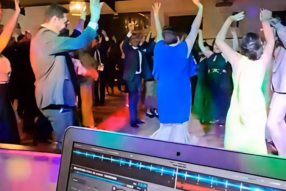 Boda Alejandro y Rocío