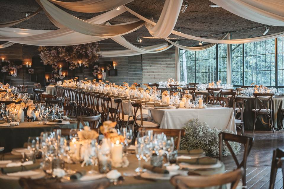 Deco banquete