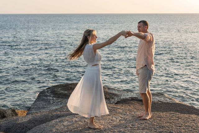 Tenerife Elopement