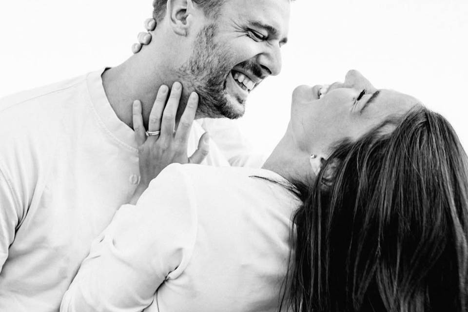 Engagement photos Tenerife
