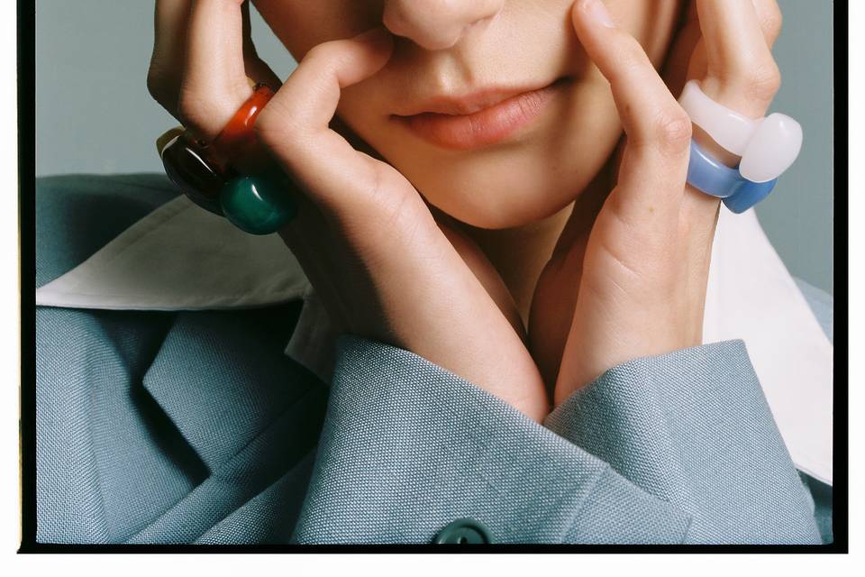 Jewerly campaign for levens