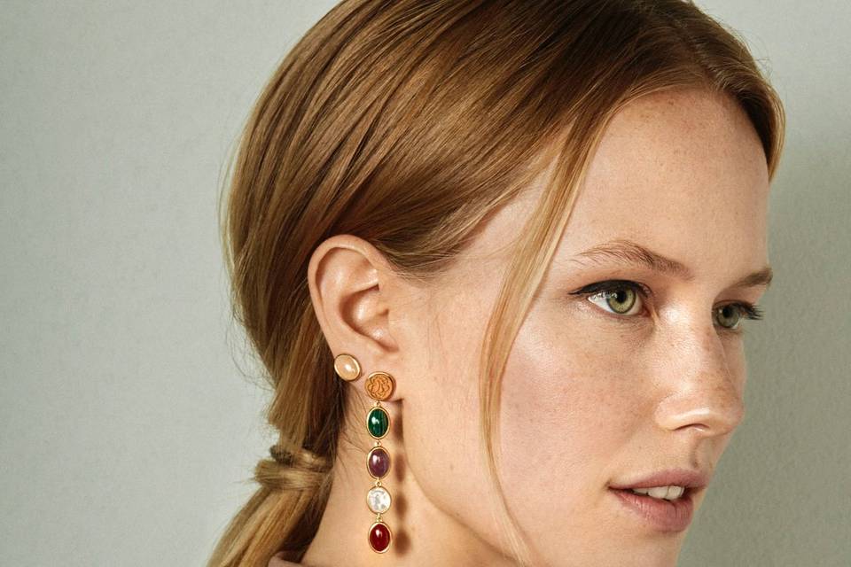 Lara Güell - Makeup & hair