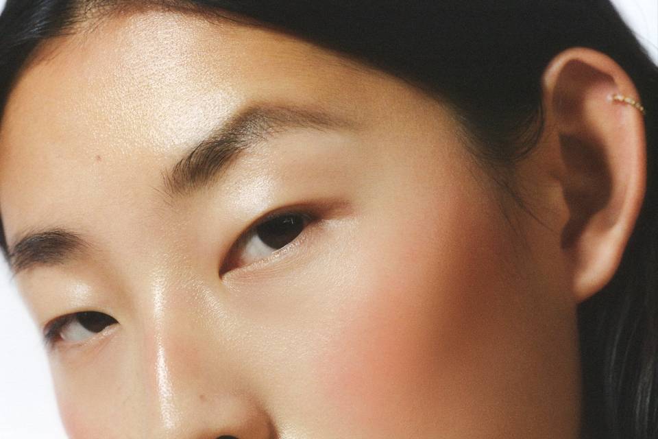 Beauty campaign for rowse
