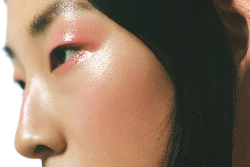 Beauty campaign for rowse