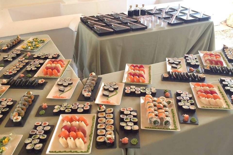 Sushima Catering