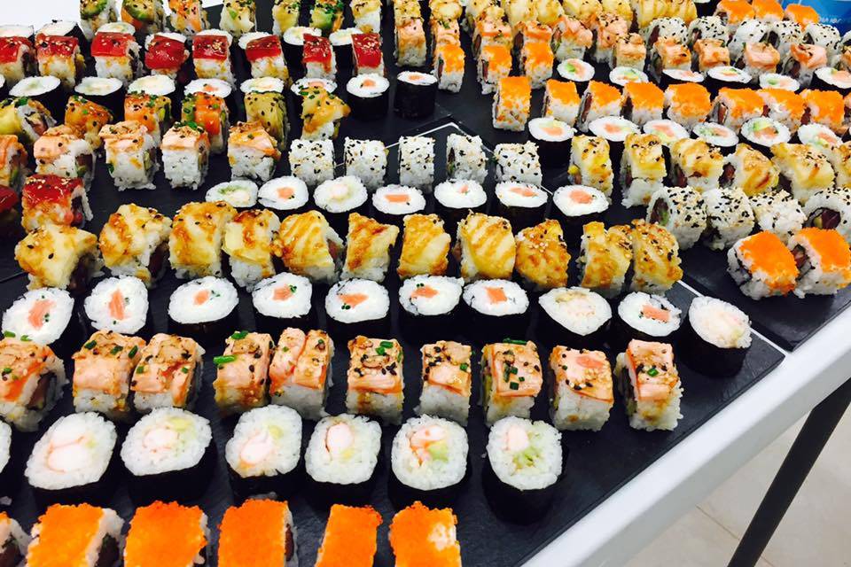 Sushima Catering