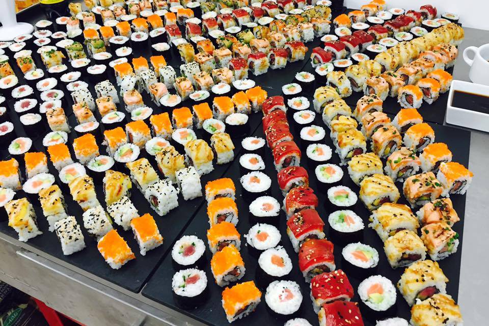 Sushima Catering