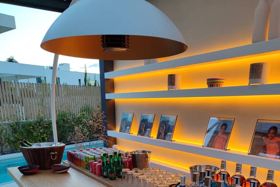 Catering Brizo