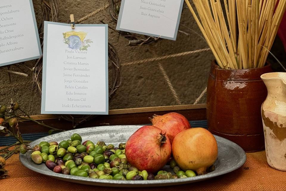 Catering Brizo