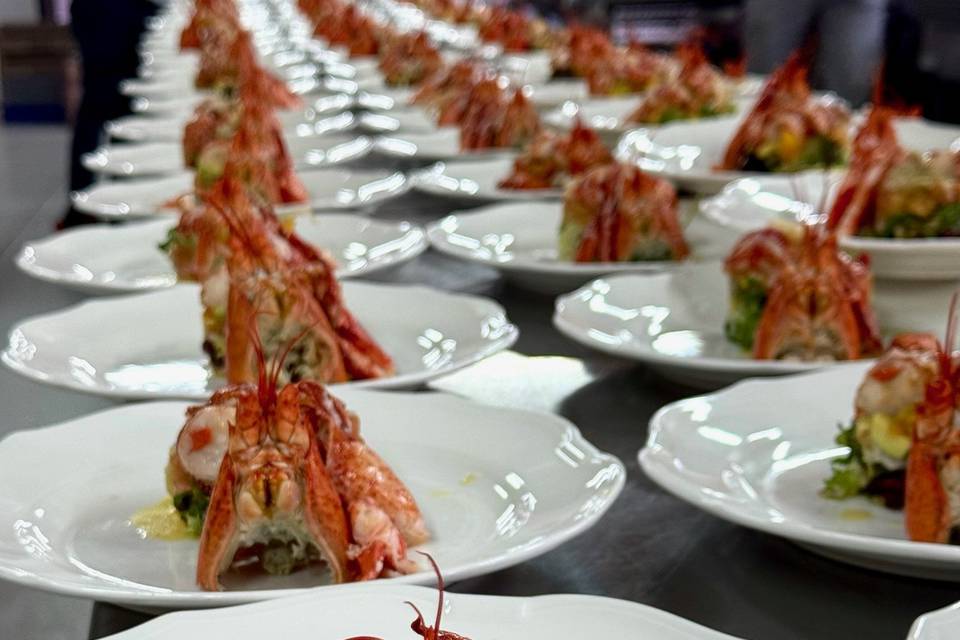 Catering Brizo