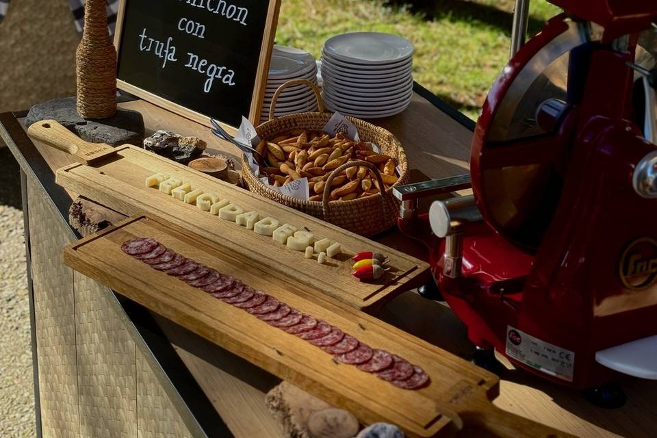 Catering Brizo