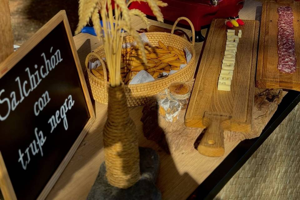Catering Brizo