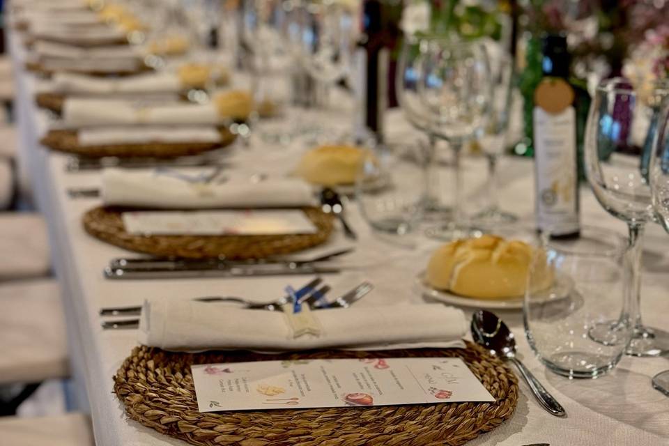 Catering Brizo