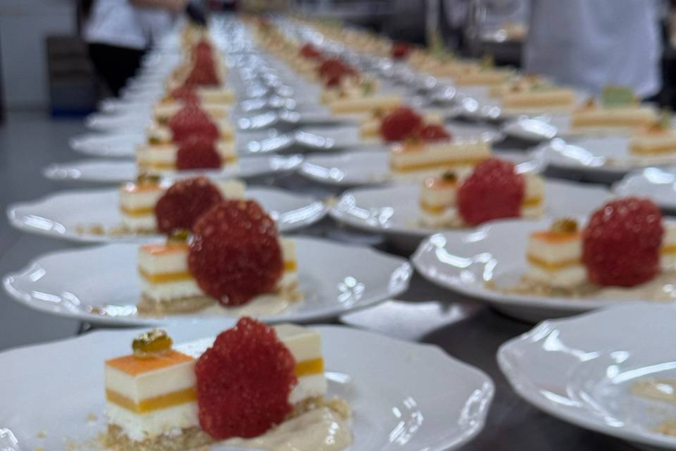 Catering Brizo