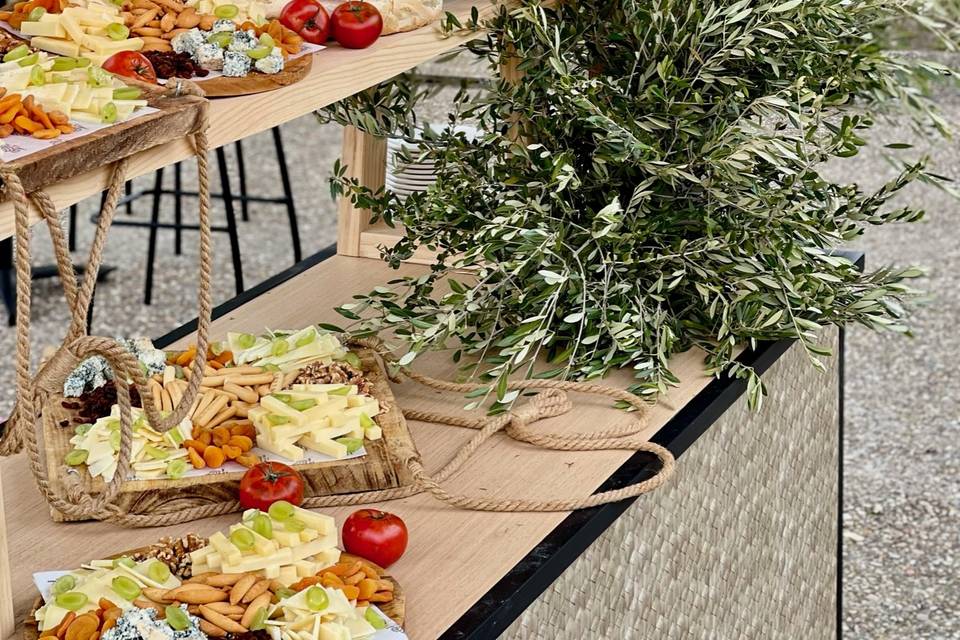 Catering Brizo