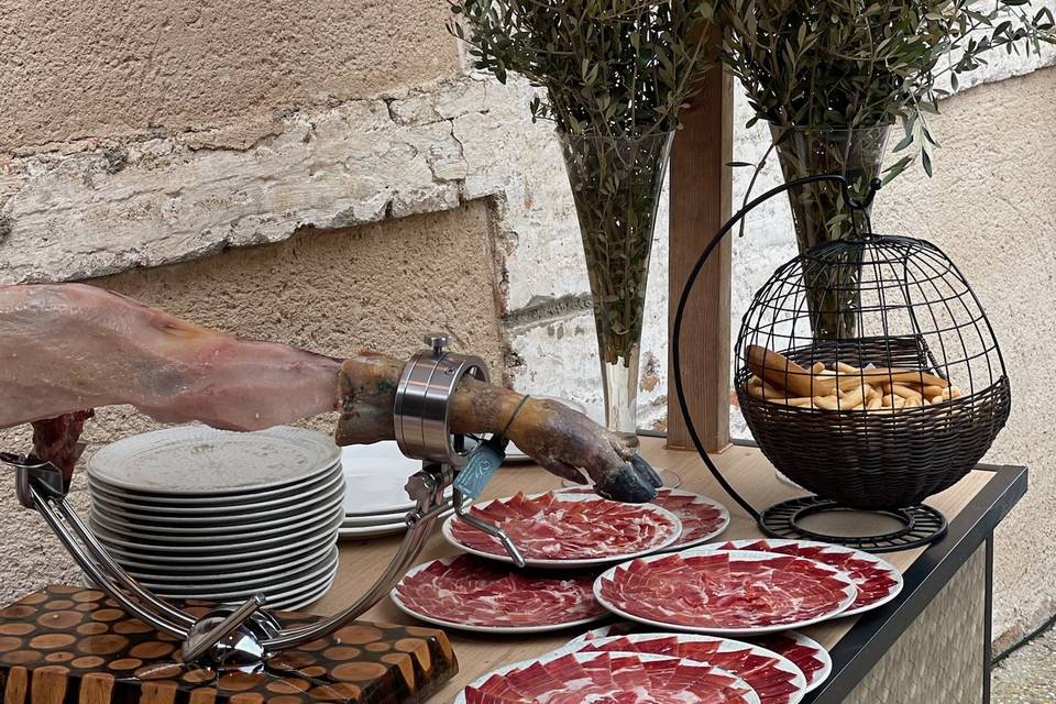 Catering Brizo