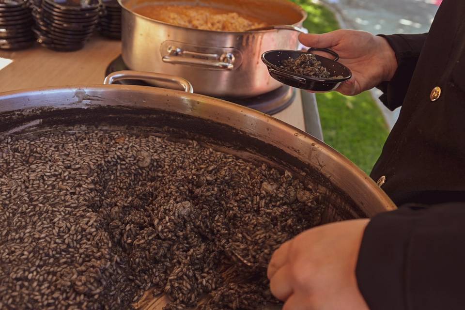 Catering Brizo