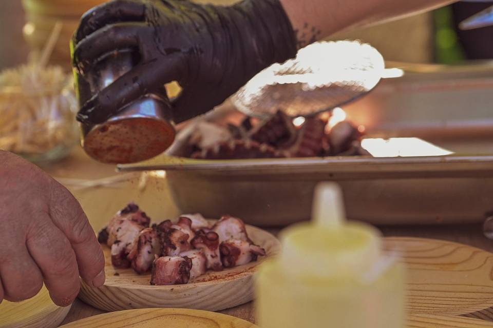 Catering Brizo