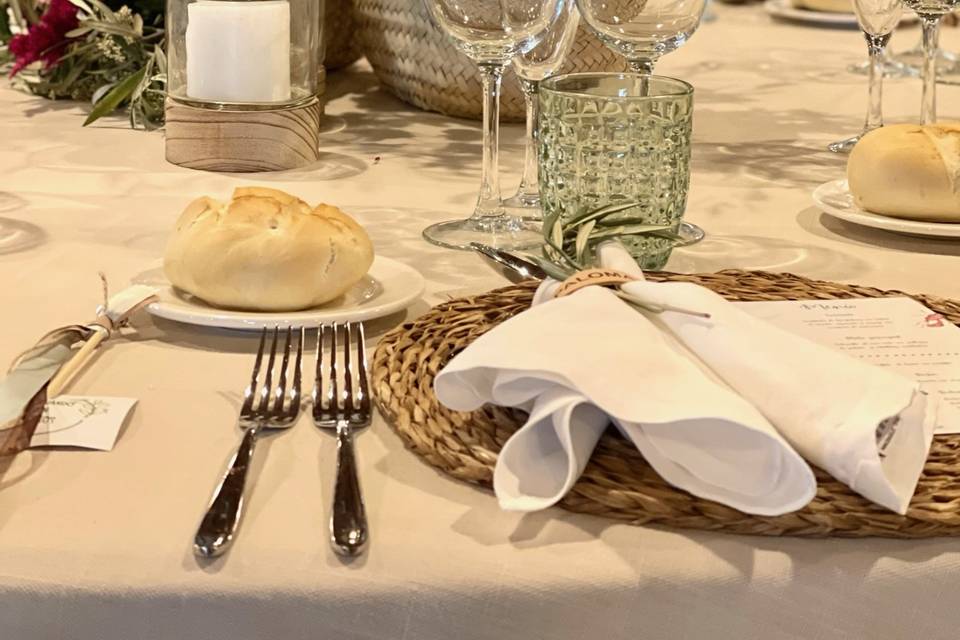 Catering Brizo