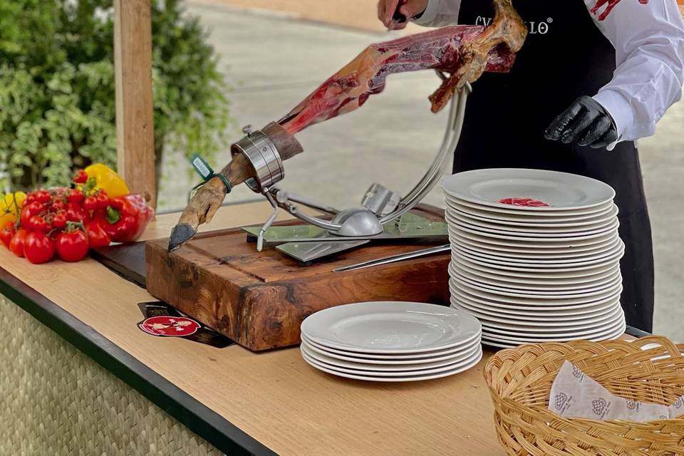 Catering Brizo