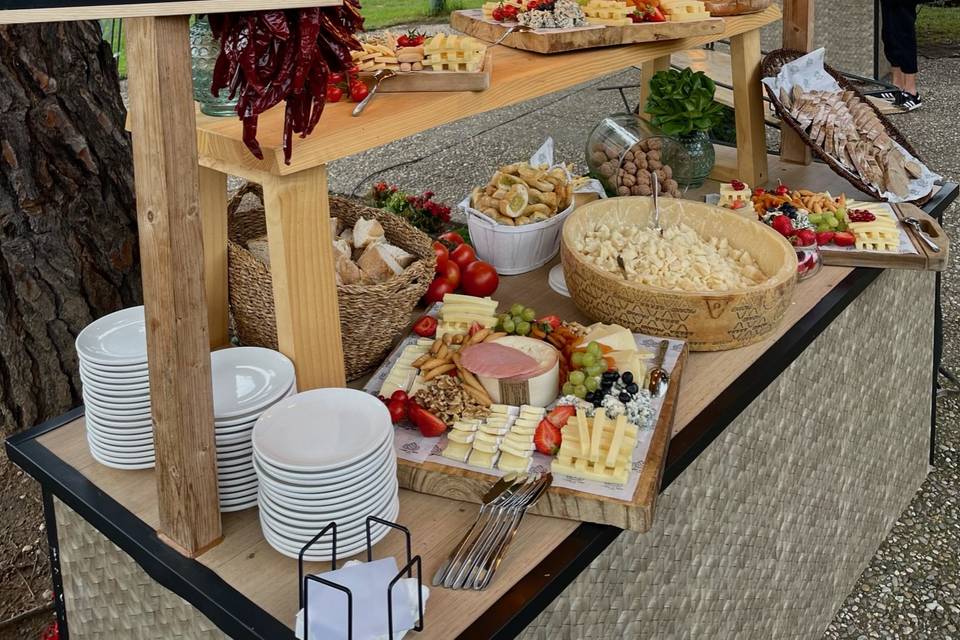 Catering Brizo