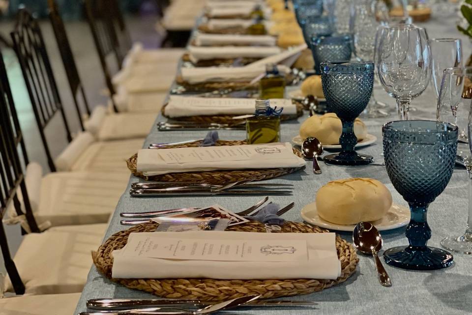 Catering Brizo