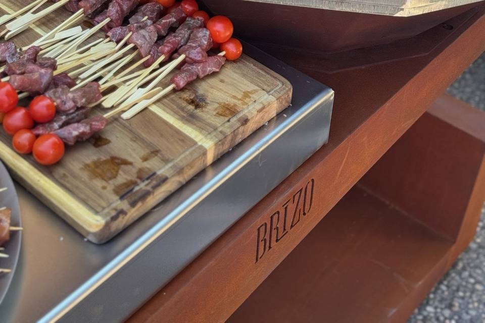 Catering Brizo